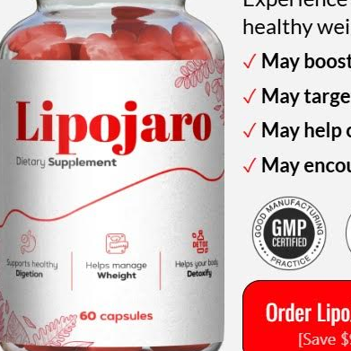 Lipojaro Capsules