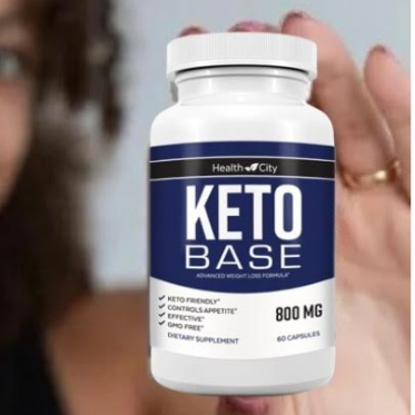 KetoBase Capsules
