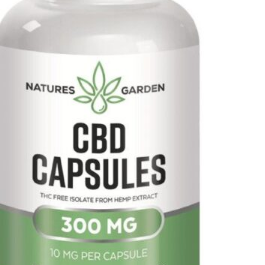 NaturesGarden CapsulesDK