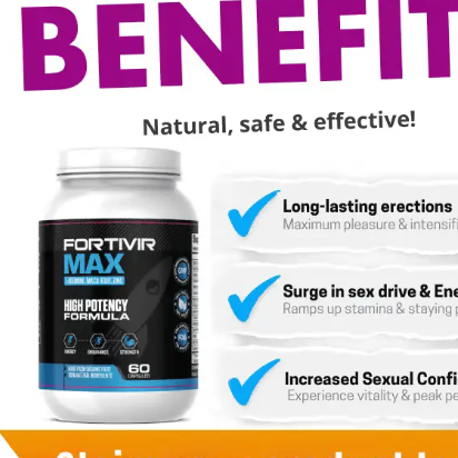 Fortivir Max