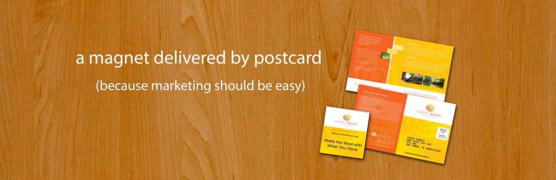 Magnetby Mail
