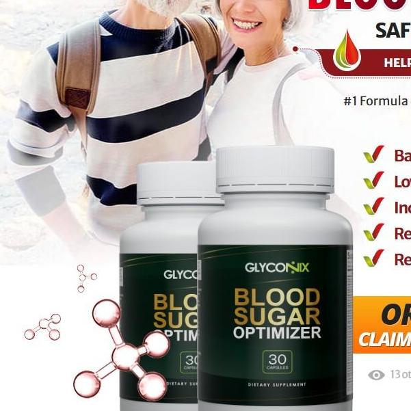Glyconix Blood