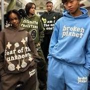 Broken Planet  Hoodie