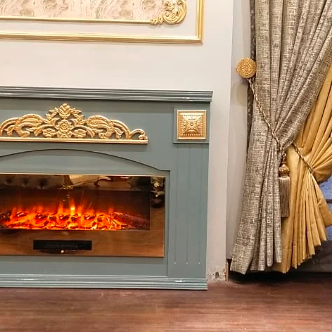 Electric   Fireplace 