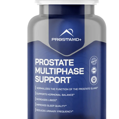 Prostate Multiphase