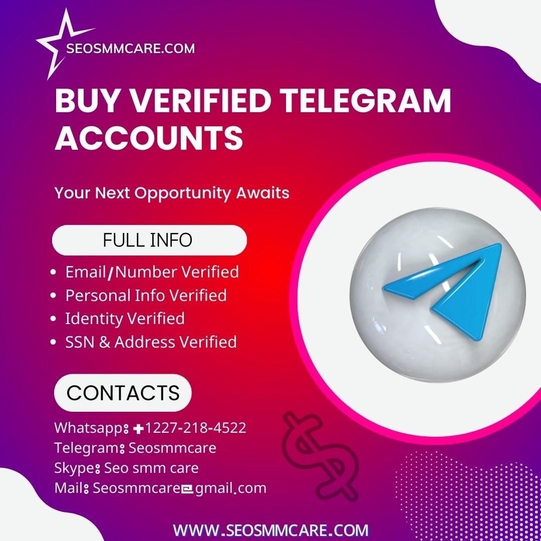 Telegram Accounts