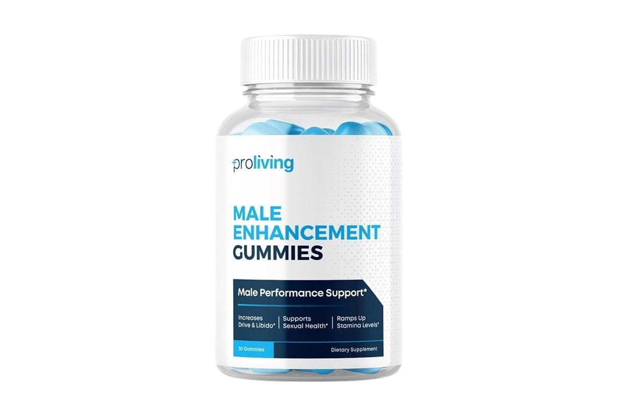 ProLiving Gummies