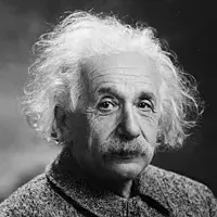 Albert  Einstein