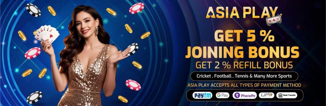 Asia Play Best Online Cricket ID