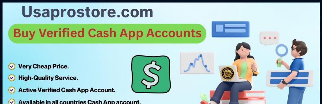 Buy Verified Cash App  Accounts