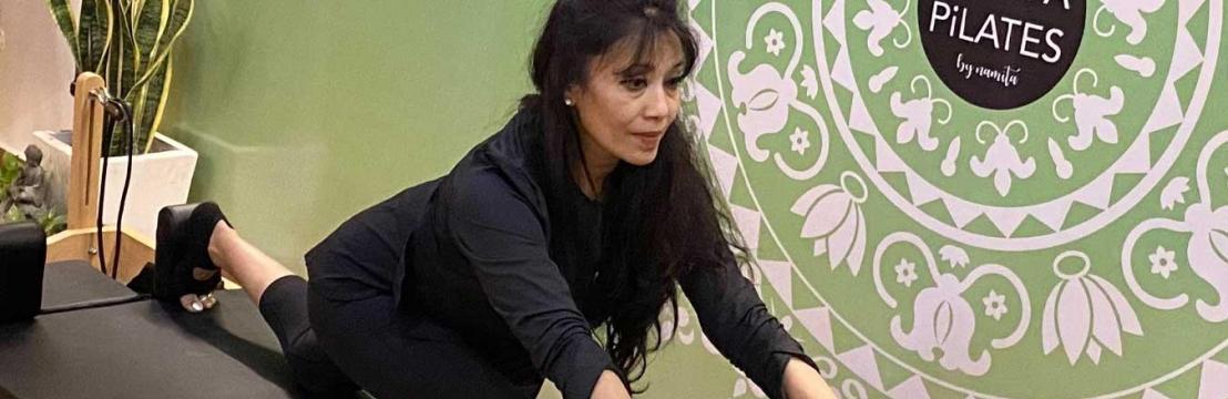 Aura Pilates Equipments