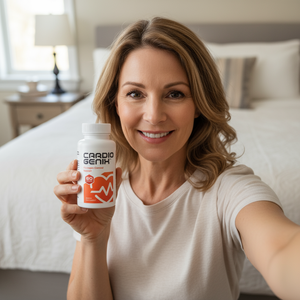 CardioGenix Kapseln