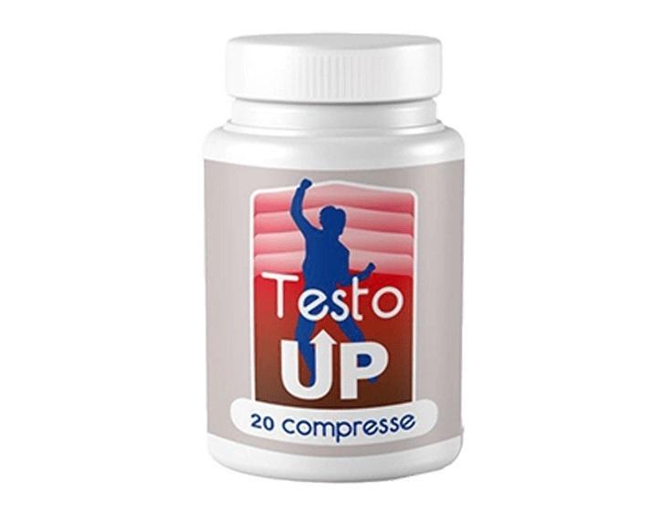 TestoUpMale Enhancement