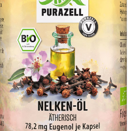 Nelkenöl Kapseln