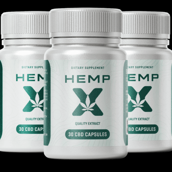 HempX CBD