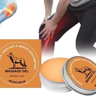 TheraWolf Balm