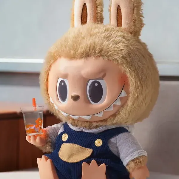 Labubu Dolls
